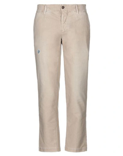 Jeckerson Pants In Beige