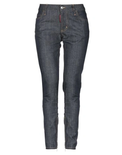 Dsquared2 Jeans In Blue