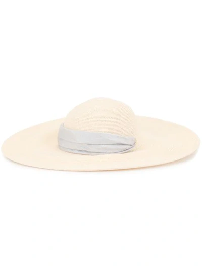 Eugenia Kim Bunny Sunhat In Brown