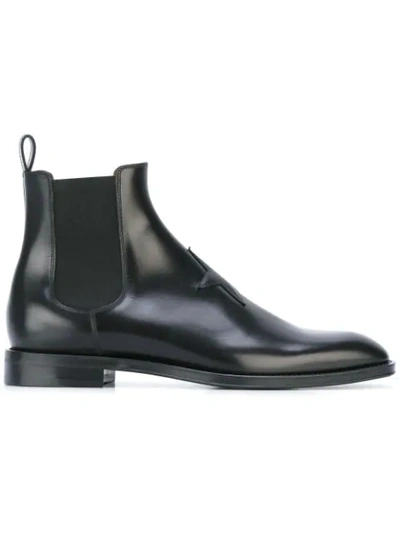 Givenchy Chelsea Boots In Black