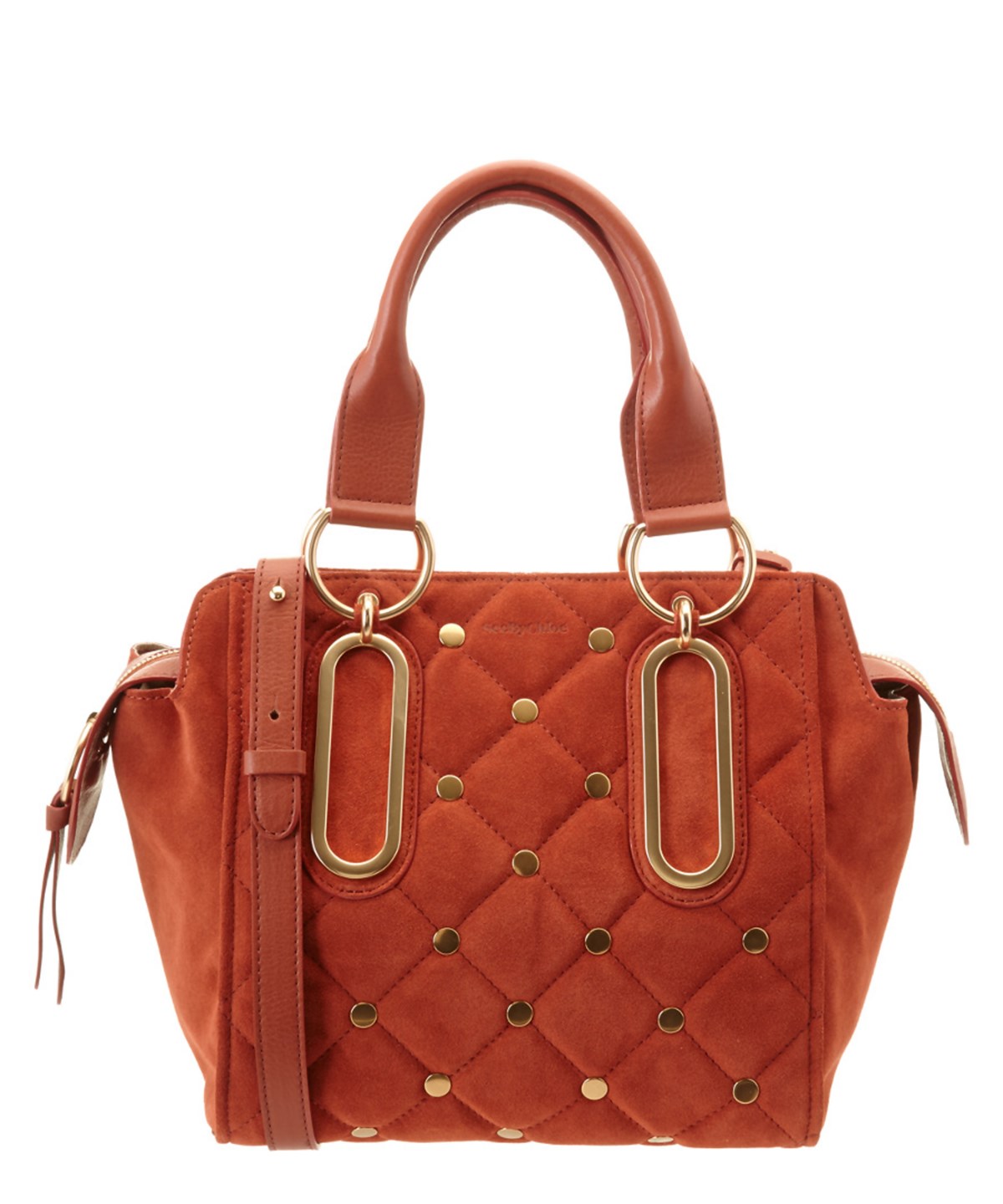 see by chloe paige shoulder bag