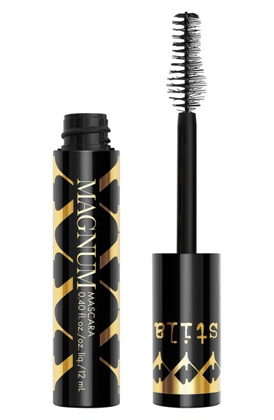 Stila Magnum Xxx Mascara Intense Black 0.4 Fl. oz