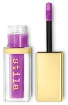 Stila Suede Shade Liquid Eye Shadow 4.5ml (various Shades) In Violet Velvet