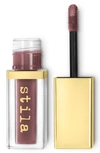 Stila Suede Shade Liquid Eye Shadow 4.5ml (various Shades) In Midnight Espresso