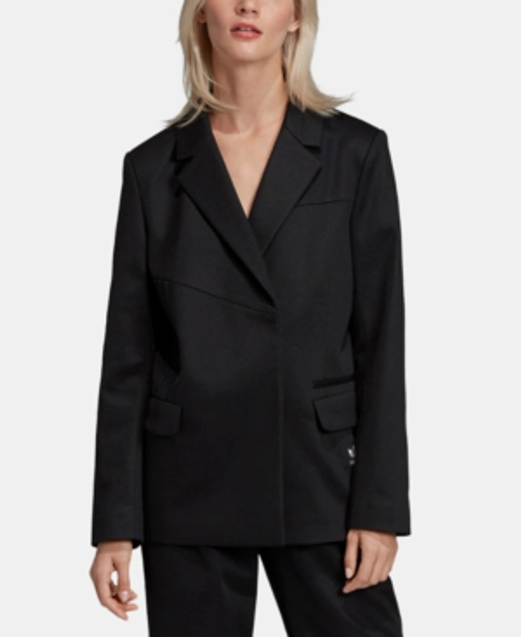 Adidas Originals Originals X Danielle Cathari Blazer In Black