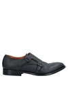 Raparo Loafers In Black