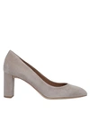 Deimille Pumps In Dove Grey