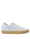 Philippe Model Sneakers In White