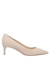 Deimille Pumps In Beige