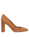 Deimille Pumps In Beige