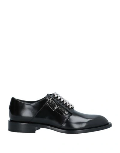 Roger Vivier Loafers In Black