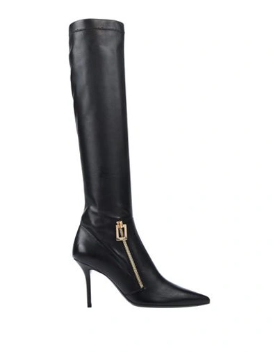 Roger Vivier Boots In Black