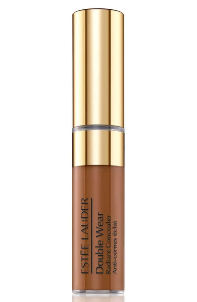 Estée Lauder Double Wear Radiant Concealer 6w Extra Deep 0.33 oz/ 10 ml In 6w Extra Deep