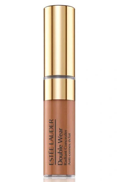 Estée Lauder Double Wear Radiant Concealer 4c Medium Deep 0.33 oz/ 10 ml In 4c Medium Deep