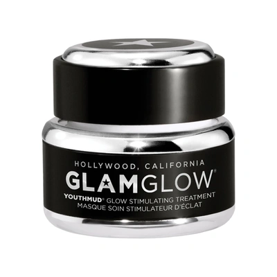 Glamglow Mini Youthmud® Glow Stimulating & Exfoliating Treatment Mask 0.5 oz/ 15g