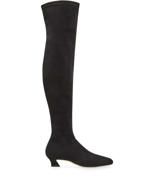 fendi thigh high