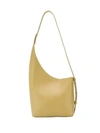 Aesther Ekme Demi Lune Shoulder Bag In Neutrals