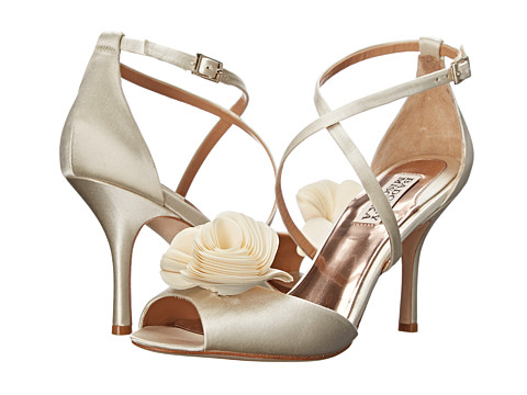 collection gabi embellished pointed toe flat badgley mischka
