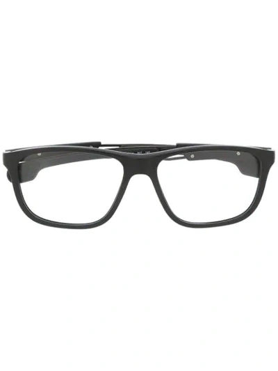 Carrera Rectangular-frame Glasses In Black