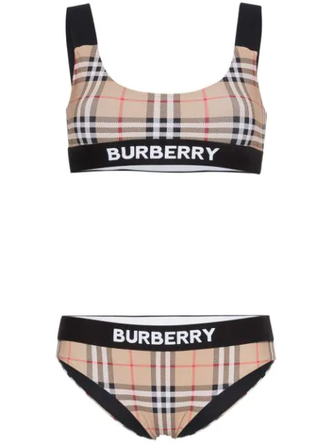 bikini burberry sale