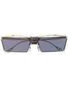 Innerraum Inneraum Sunglasses In Gold