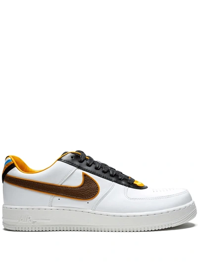 Nike Air Force 1 Sp X Ricardo Tisci Sneakers In White