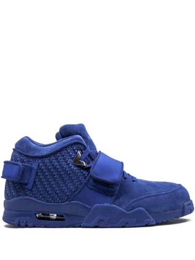 Nike Air Tr. V Cruz Prm Sneakers In Blue