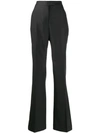 Stella Mccartney High-waist Tailored Trousers In Grey