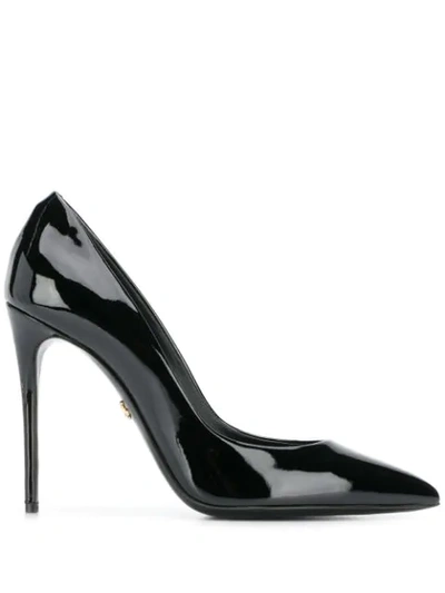 Dolce & Gabbana Stiletto Pumps In Black