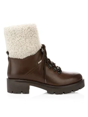 aquatalia fernando leather hiker