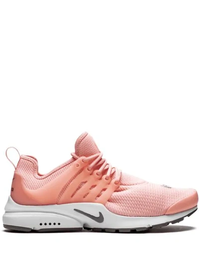 Nike Air Presto Sneakers In Blau