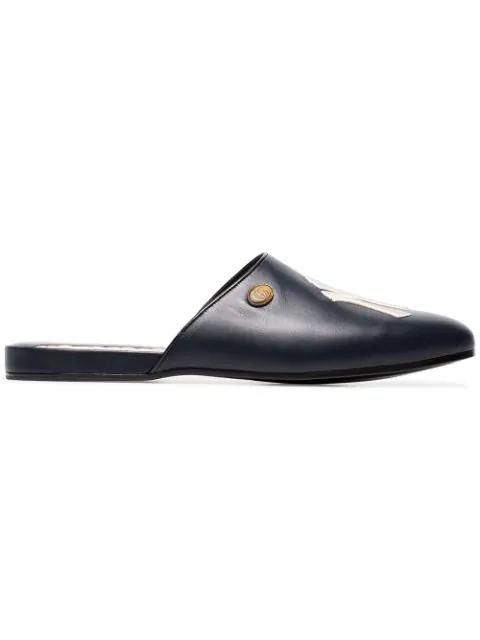 gucci ny slippers