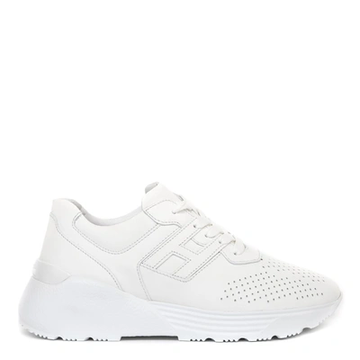 Hogan Active One White Leather Sneaker