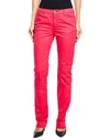 Emporio Armani Pants In Pink