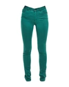 Emporio Armani Pants In Green