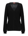 Ballantyne Cardigans In Black