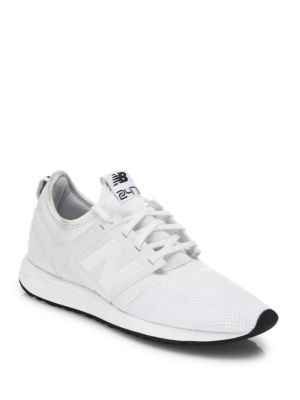 New Balance 247 Sneakers In White | ModeSens