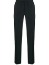 Sandro Alpha Trousers In Blue