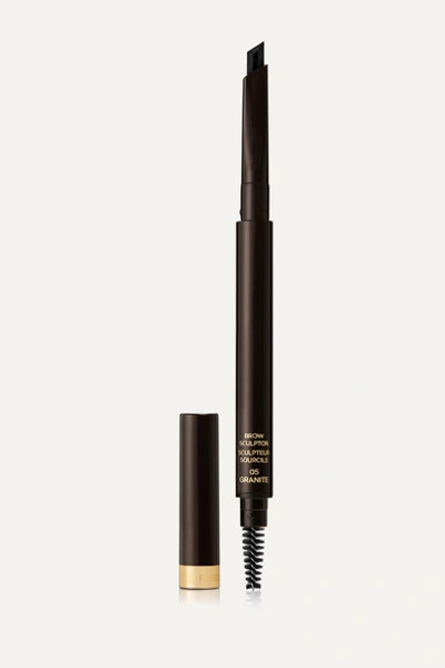 Tom Ford Brow Sculptor In Black
