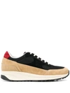 Common Projects Track Classic Trainers In 0502 Black Tan