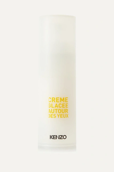 Kenzoki Ice Cold Eye Cream, 15ml In Colorless