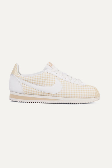 nike classic cortez gingham