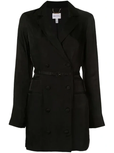 Alice Mccall 'favour' Jacke In Black