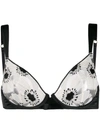 Myla Winchester Road Bra In Black