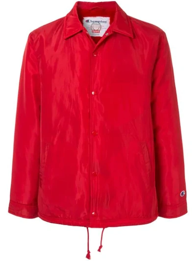 Supreme x Champion Coaches Jacket(Supreme x Champion Supreme x Champion Coaches Jacket(Supreme x Champion