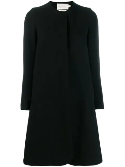 Goat Redgrave Coat In Black