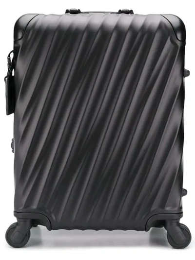 Tumi Continental Carry-on Case In Black