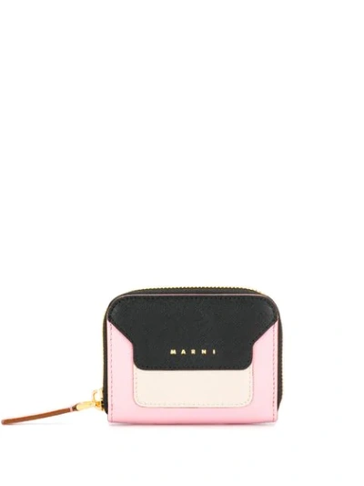 Marni Tri In Pink