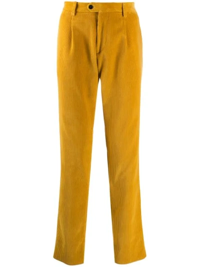 Etro Straight In Yellow