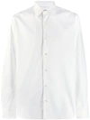 Aspesi Slim-fit Shirt In White